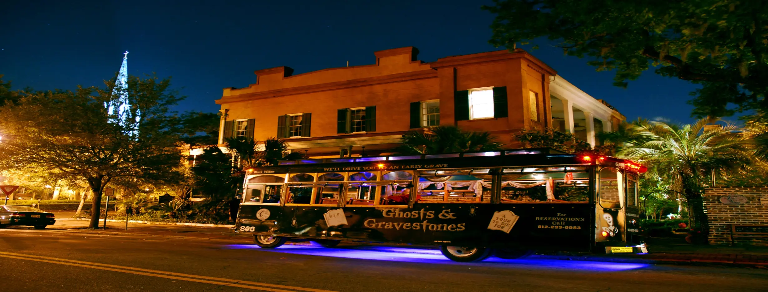 Image for Historic Haunts